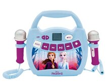 CD-Player oder MP3-Player mit Karaokefunktion, Frozen bei ALDI SÜD in Leonberg CD-Player oder MP3-Player mit Karaokefunktion, Frozen im Angebot bei ALDI SÜD Leonberg für 39,99 €