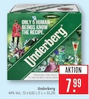 Underberg im Angebot bei Marktkauf in Schorndorf Underberg Angebote von Underberg bei Marktkauf Schorndorf für 7,99 €