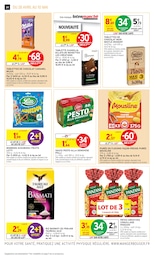 Offre Riz Basmati dans le catalogue Intermarché Super du moment à la page 34