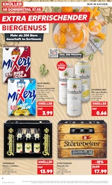 Ähnliche Angebote wie Diebels im Prospekt "EXTRA-ANGEBOTE" auf Seite 4 von Kaufland in Aachen