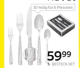 Besteck-Set „Crafted“ von Novel im aktuellen XXXLutz Möbelhäuser Prospekt für 59,99 €