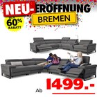 Seats and Sofas Remscheid - Floyd Ecksofa Angebot im Prospekt Floyd Ecksofa bei Seats and Sofas im Remscheid Prospekt für 1.499,00 €