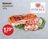 Aktuelles Wammerl Angebot bei V-Markt in München ab 1,29 €