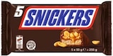 Twix oder Snickers im REWE Prospekt Twix oder Snickers von Mars im aktuellen REWE Prospekt für 2,29 €
