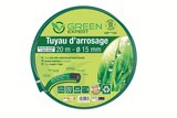 Batterie tuyau d'arrosage 20 m - GREEN EXPERT - Espace Emeraude à Mulhouse Batterie tuyau d'arrosage 20 m - GREEN EXPERT en promo chez Espace Emeraude Mulhouse à 24,90 €