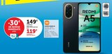 Redmi A5 - XIAOMI en promo chez Super U Romans-sur-Isère à 119,00 €