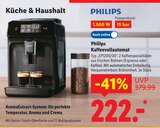Aktuelles Kaffeevollautomat Angebot bei Lidl in Jena ab 222,00 €