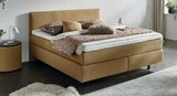 Aktuelles Boxspringbett Angebot bei Opti-Wohnwelt in Bremerhaven ab 1.399,00 €