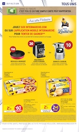 Prix et réduction Cerise dans le prospectus Intermarché Express en cours Offre Cerise dans le catalogue Intermarché Express du moment à la page 14