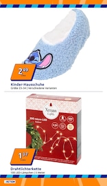 Aktueller Action Prospekt mit Hausschuhe, "kleine Preise, grosse Freude!", Seite 2