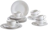 Porzellan-Serie „Grey Lines“ Angebote von Villeroy & Boch bei XXXLutz Möbelhäuser Hannover für 119,90 €