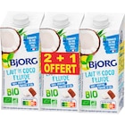 Aides culinaires Bio - BJORG en promo chez Carrefour Aides culinaires Bio - BJORG dans le catalogue Carrefour