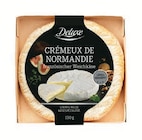 Crémeux de Normandie von Deluxe für 2,59 € bei Lidl im Angebot Crémeux de Normandie von Deluxe im aktuellen Lidl Prospekt