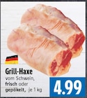 Grill-Haxe bei EDEKA im Wettenberg Prospekt für 4,99 €