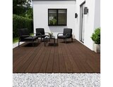 Promo Lame de terrasse "Orkys" épicéa brun L. 3 m x l. 14,5 x EP. 3,4 cm à 15,90 € dans le catalogue Brico Dépôt à Épinay-sur-Seine