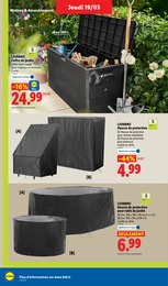 Offre Meuble Salon dans le catalogue Lidl du moment à la page 8