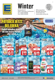 EDEKA Prospekt für Witten: "Aktuelle Angebote", 28 Seiten, 06.01.2025 - 11.01.2025