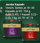 Aktuelles Kapseln Angebot bei GLOBUS in Pirmasens ab 4,44 €