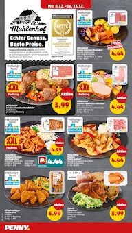 Fleisch im aktuellen Penny Prospekt (Leipzig) Fleisch im Penny Prospekt "Wer gĂĽnstig will, muss Penny." mit 42 Seiten (Leipzig)