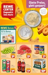 REWE Prospekt "Dein Markt", 30 Seiten, 24.03.2025 - 29.03.2025