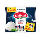 Mozzarella di latte di Bufala - GALBANI - Carrefour Mozzarella di latte di Bufala - GALBANI à 4,79 € dans le catalogue Carrefour