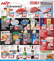Aktueller HIT Supermarkt Prospekt in Althengstett und Umgebung, "ECHTE VIELFALT" mit 19 Seiten, 04.05.2026 - 09.05.2026