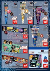 Aktueller Marktkauf Prospekt mit Wunderkerzen, "AUSWAHL RIESIG, PREISE NIEDRIG", Seite 37