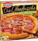 Die Ofenfrische Angebote von Dr. Oetker bei EDEKA Pinneberg für 1,79 €