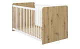 Kinderbett Jamaro Baby im Angebot bei Sconto SB in Dreieich Kinderbett Jamaro Baby Angebote bei Sconto SB Dreieich für 159,00 €
