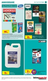 Bricolage Angebote im Prospekt "LE TRÈS GROS ANNIVERSAIRE" von Intermarché auf Seite 45