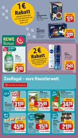Nivea im REWE Prospekt in Wiesbaden Aktueller REWE Prospekt mit Nivea, "Dein Markt", Seite 18