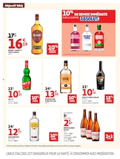 Promos Rhum dans le catalogue "OBJECTIF BBQ" de Auchan Supermarché Rhum en promo dans le catalogue Auchan Supermarché à la page 8