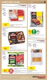 Offre Boeuf Haché dans le catalogue Intermarché Hyper du moment à la page 13