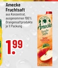 Fruchtsaft von Amecke im aktuellen Trinkgut Prospekt für 1,99 €