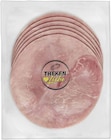 EDEKA Aichwald - Safthinterschinken gekocht Angebot im Prospekt Safthinterschinken gekocht bei EDEKA im Aichwald Prospekt für 2,29 €