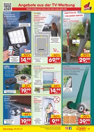 Fugenreiniger Angebot im aktuellen Netto Marken-Discount Prospekt auf Seite 37