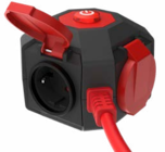 Hagebaumarkt Haren - Steckdosenwürfel PowerGlobe Angebot im Prospekt Steckdosenwürfel PowerGlobe bei Hagebaumarkt im Haren Prospekt für 18,99 €