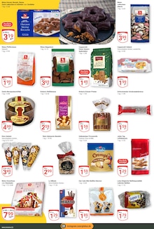 Lebkuchen im aktuellen GLOBUS Prospekt (Mannheim) Lebkuchen im GLOBUS Prospekt "Aktuelle Angebote" mit 23 Seiten (Mannheim)