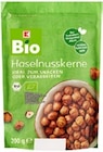 Aktuelles Bio-Haselnusskerne Angebot bei Kaufland in Mannheim ab 1,89 €