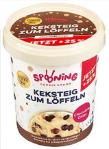 Keksteig zum Löffeln bei Kaufland in Hamburg Keksteig zum Löffeln im Angebot bei Kaufland Hamburg für 3,99 €