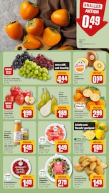 Aktueller REWE Prospekt mit Kartoffeln, "Dein Markt", Seite 6
