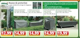 Housse pour parasol - Power Garden - Norma à Montbéliard Housse pour parasol - Power Garden en promo chez Norma Montbéliard à 12,99 €
