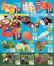 Blumen Angebot & Preis im aktuellen EDEKA Prospekt Blumen Angebot im aktuellen EDEKA Prospekt auf Seite 7