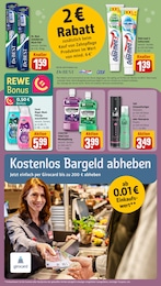 REWE Haarspray im Prospekt 
