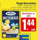 Käsescheiben bei EDEKA im Gars Prospekt für 1,44 €