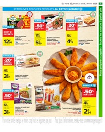 Offre Lasagnes dans le catalogue Carrefour du moment à la page 7
