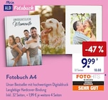 Fotobuch A4 im ALDI SÜD Prospekt Fotobuch A4 von Mein ALDI im aktuellen ALDI SÜD Prospekt für 9,99 €