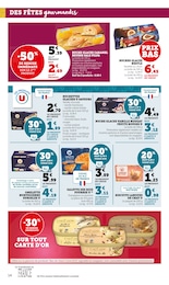 Prix et réduction Alimentation Chat dans le prospectus U Express en cours Offre Alimentation Chat dans le catalogue U Express du moment à la page 14