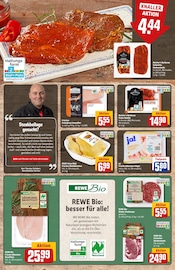 Geflügel im REWE Prospekt in Bielefeld Aktueller REWE Prospekt mit Geflügel, "Dein Markt", Seite 8