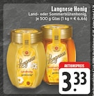 Landhonig goldcremig bei E center im Hamm Prospekt für 3,33 €